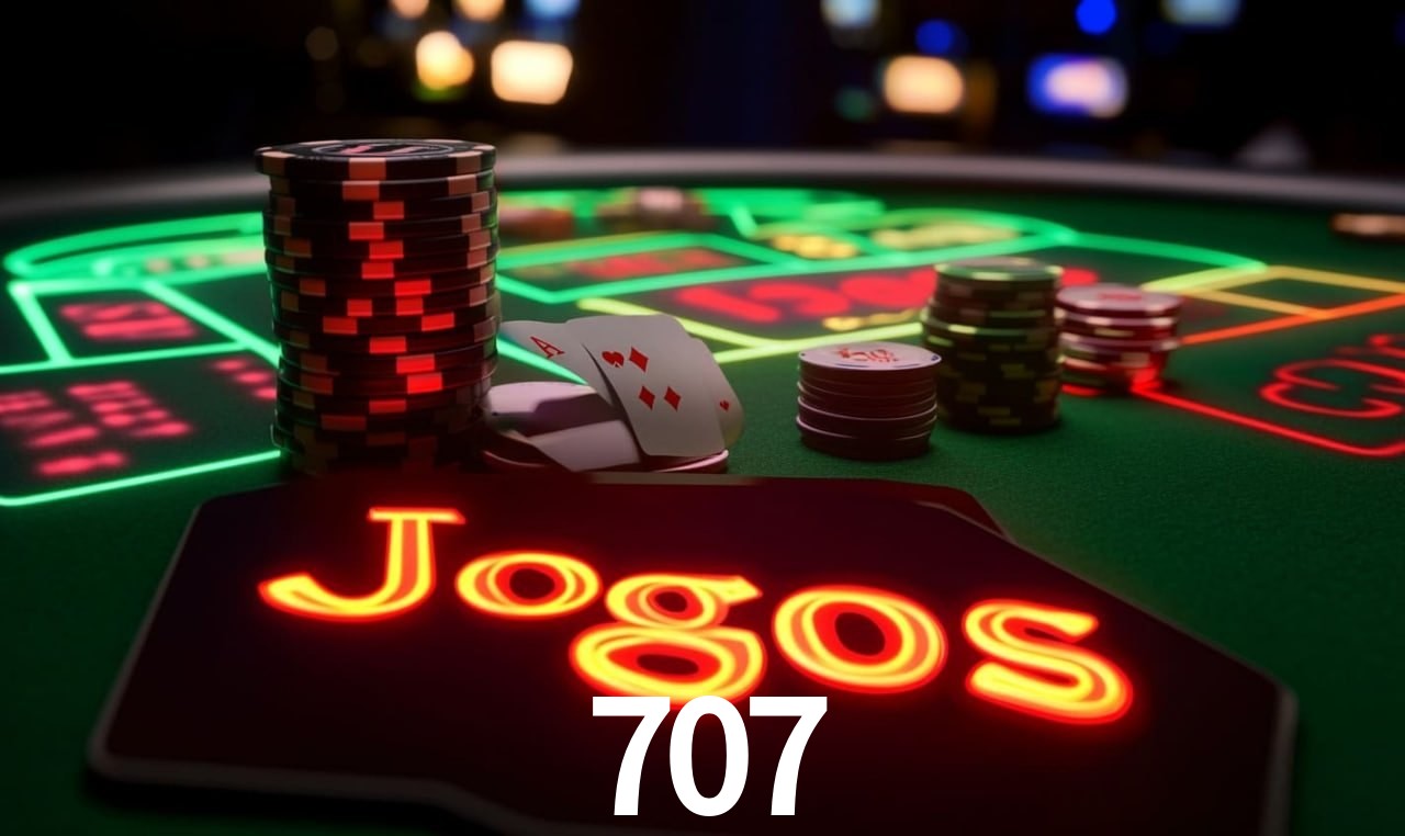 Ofertas Imperdíveis na 707: Promoções e Bônus Que Valem a Pena
