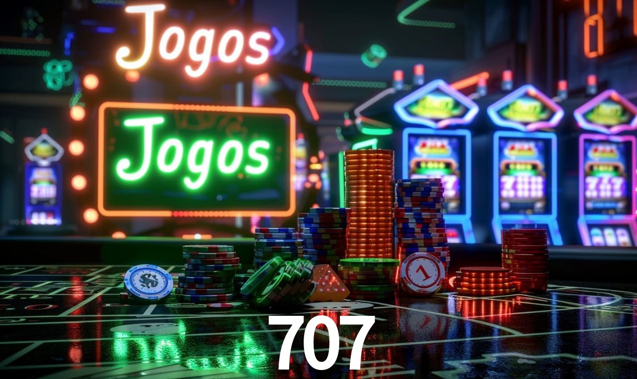 Bônus Generosos e Exclusivos no 707 para Você!