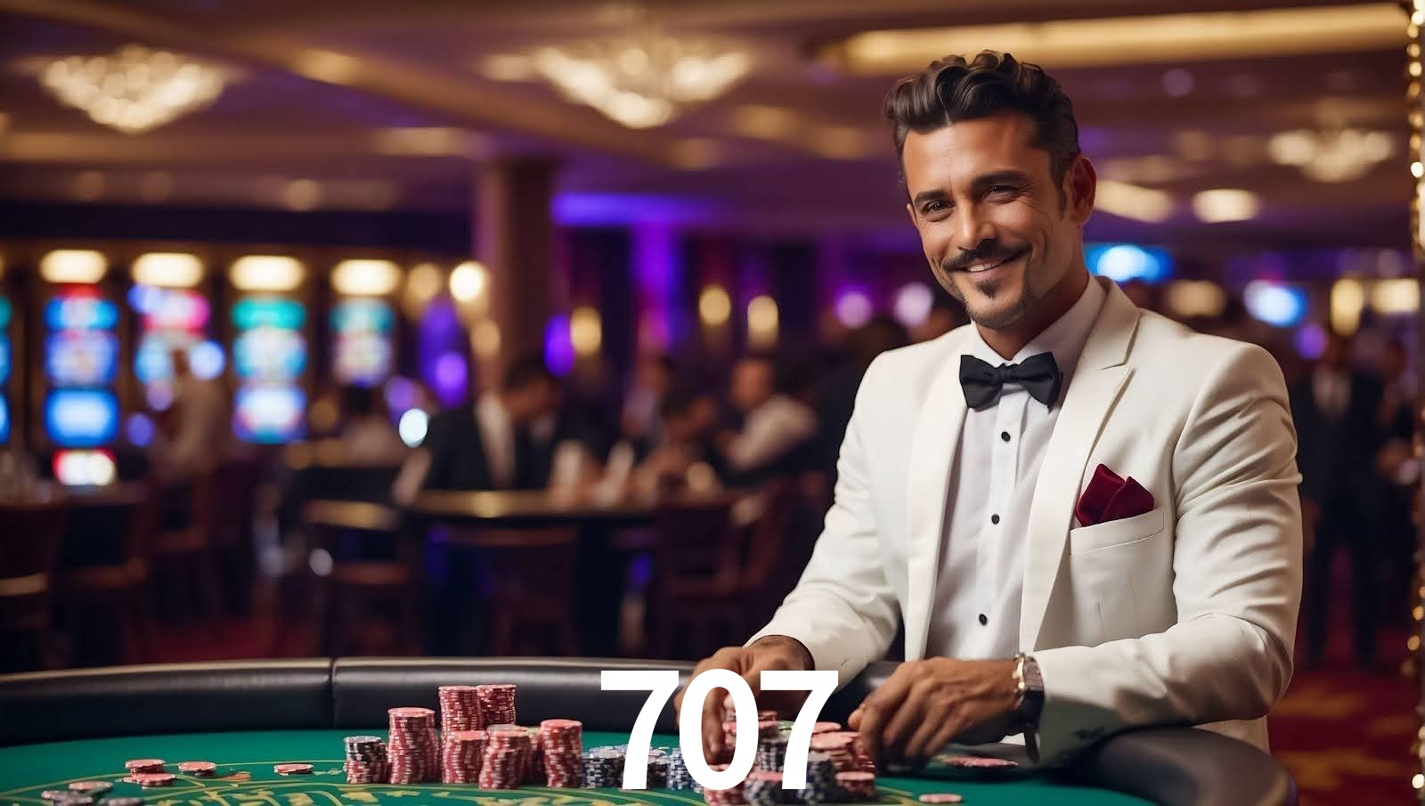 Explore as vantagens do 707: serviço profissional e confiabilidade